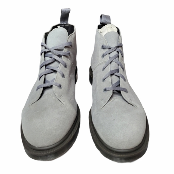 Dr. Martens Church Suede Grey *Host Pick* - Picture 2 of 10
